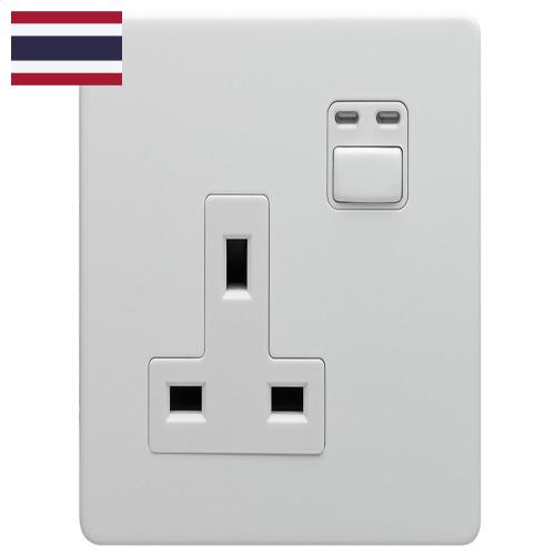 Силовые розетки из Таиланда