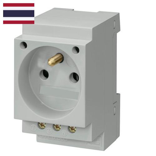 Силовые вилки из Таиланда