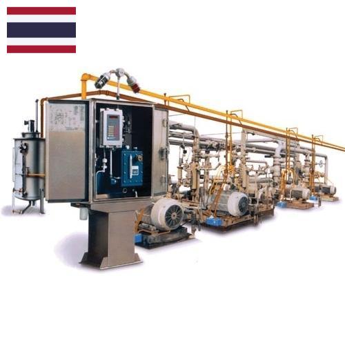 Системы смазочные из Таиланда