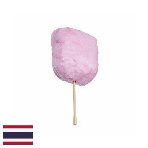 сладкая вата из Таиланда