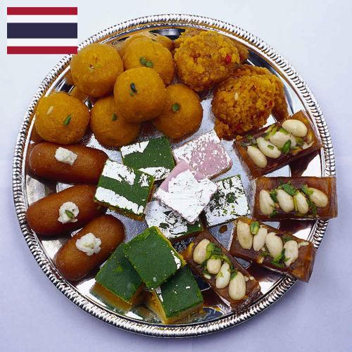 сладости из Таиланда