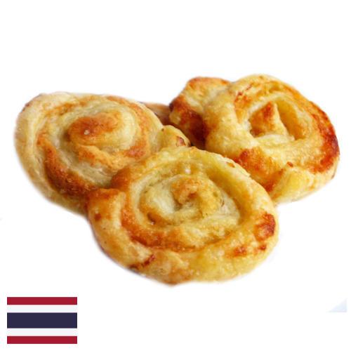 Слоеное печенье из Таиланда