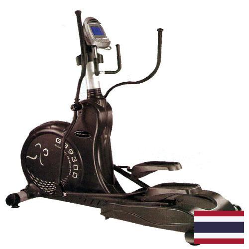 Снаряды спортивные из Таиланда