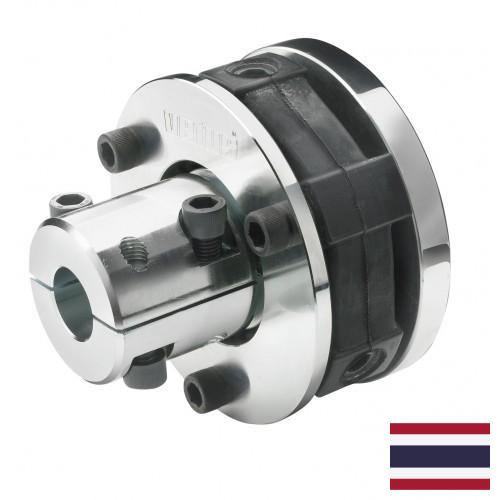 Соединения муфтовые из Таиланда