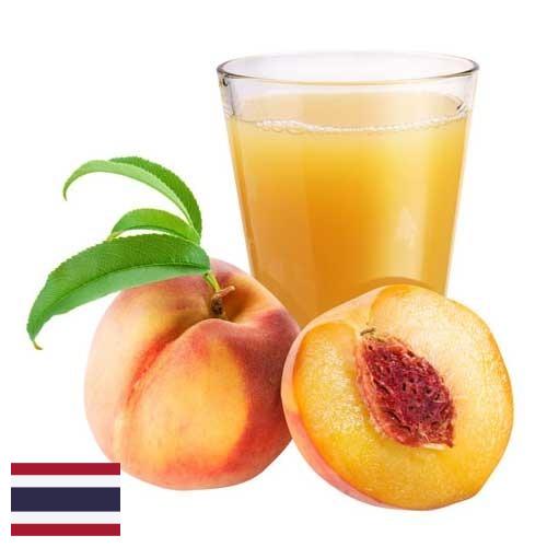 Сок абрикосовый из Таиланда