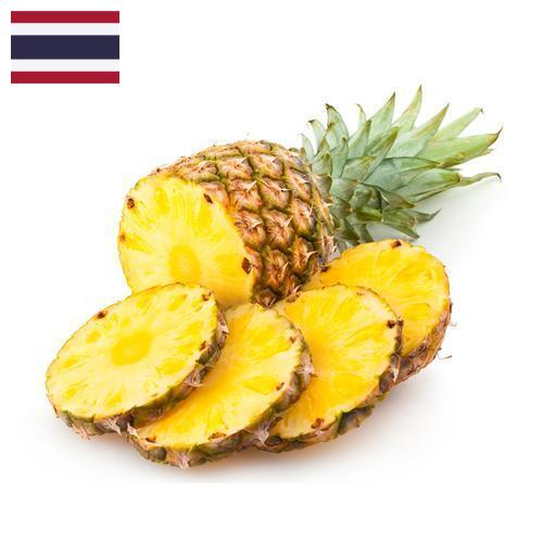 сок ананасовый из Таиланда