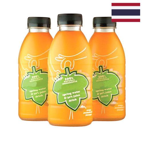 сок натуральный из Таиланда
