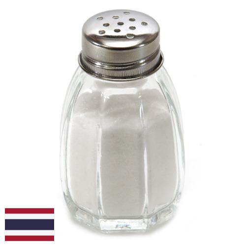 Соль пищевая из Таиланда