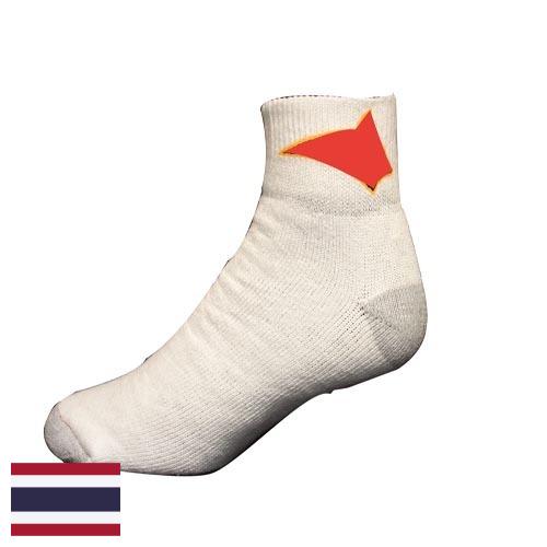 Спортивные носки из Таиланда