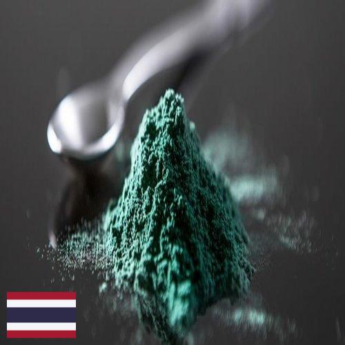 Средства для загара из Таиланда