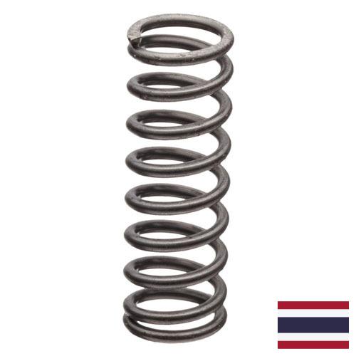 Стали пружинные из Таиланда