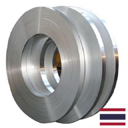 Стали высокопрочные из Таиланда