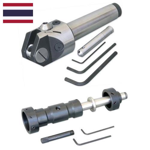 Станки круглопалочные из Таиланда