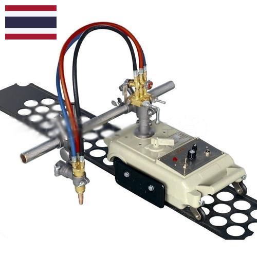 станок газовой резки из Таиланда