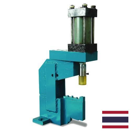 станок клепальный из Таиланда