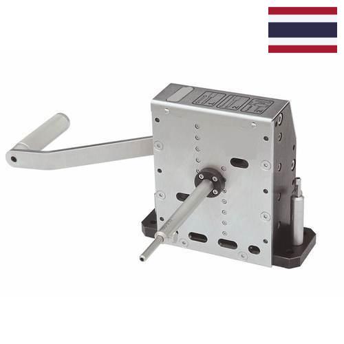 Станок резьбонакатный из Таиланда