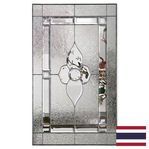 Стекло двери из Таиланда