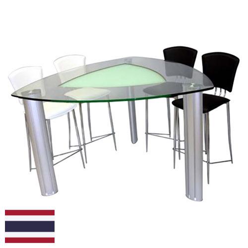 Стекло мебельное из Таиланда