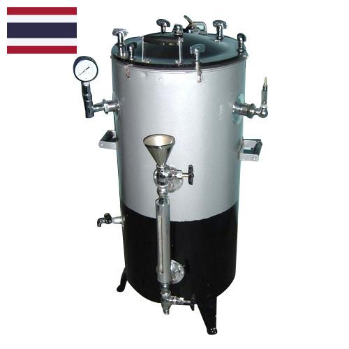 Стерилизаторы медицинские из Таиланда