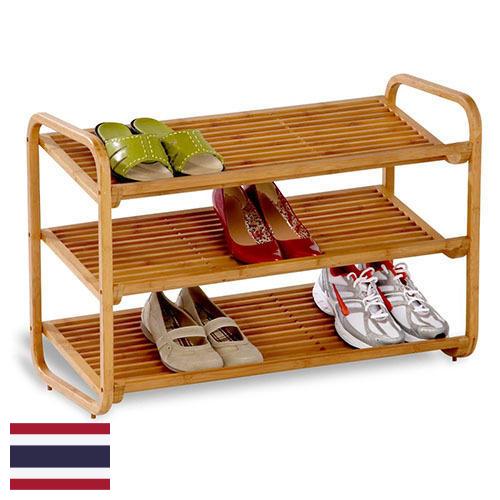 Стойки обувные из Таиланда