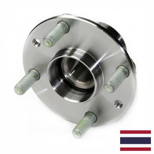 Ступица колесная из Таиланда