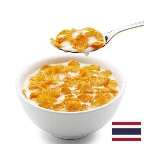 Сухие завтраки из Таиланда