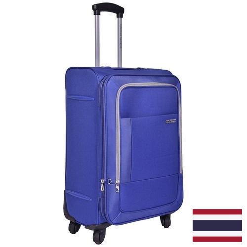 Сумка-тележка из Таиланда