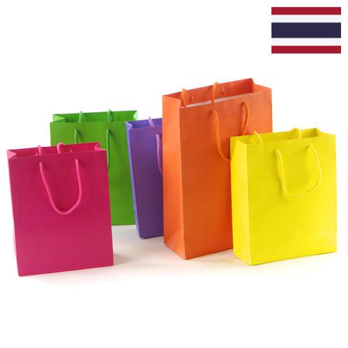 Сумки для покупок из Таиланда