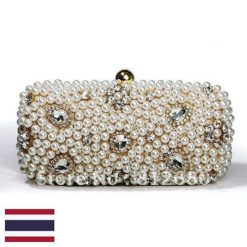 Сумки вечерние из Таиланда