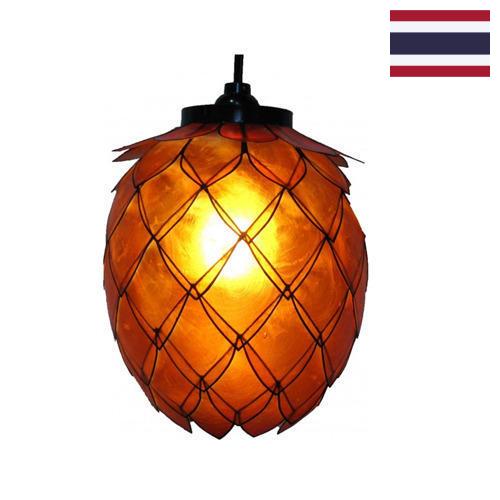 Светильники декоративные из Таиланда