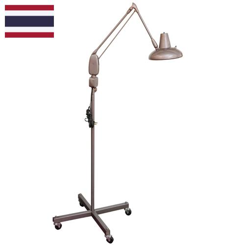 Светильники медицинские из Таиланда