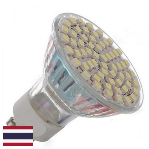 Светильники светодиодные из Таиланда