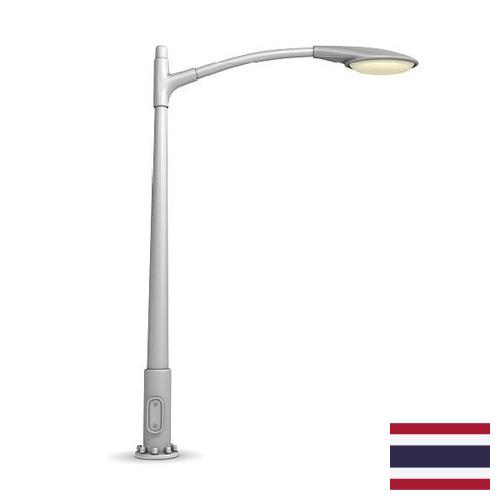 Светильники уличные из Таиланда