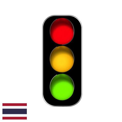 Светофоры из Таиланда