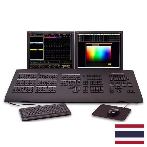 Светорегуляторы из Таиланда