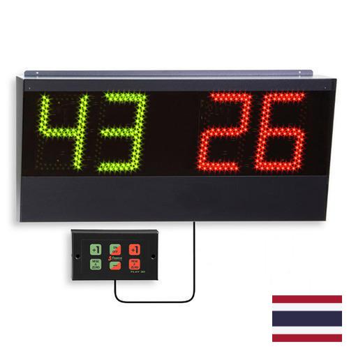 Табло светодиодные из Таиланда