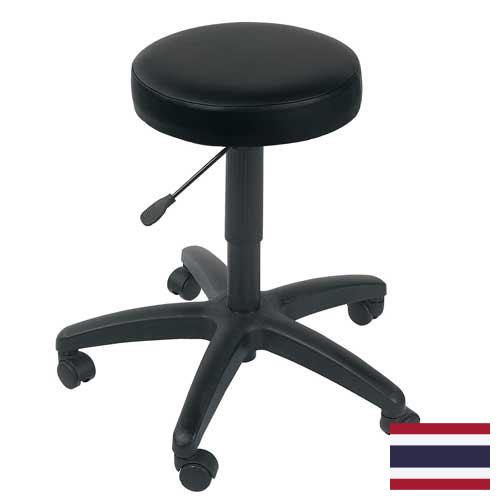 Табуреты медицинские из Таиланда