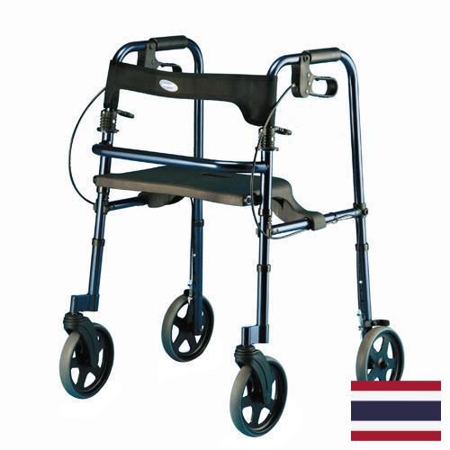 Технические средства реабилитации из Таиланда