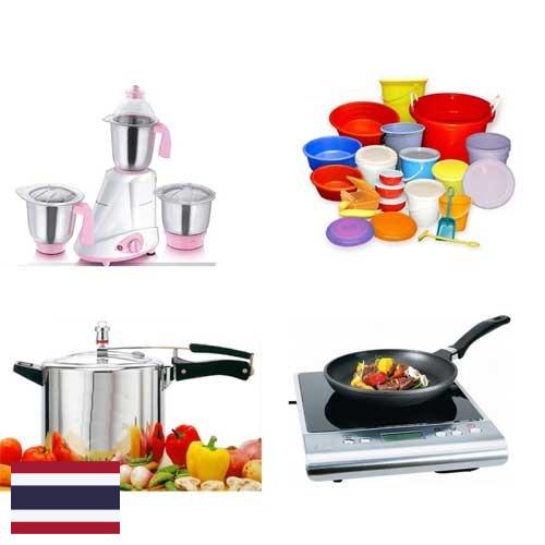 Техника коммунальная из Таиланда