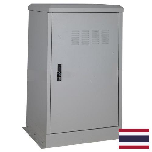 Телекоммуникационный шкаф из Таиланда