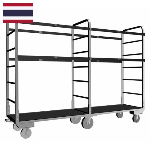 Тележка технологическая из Таиланда