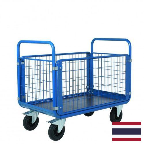 Тележка-каталка из Таиланда