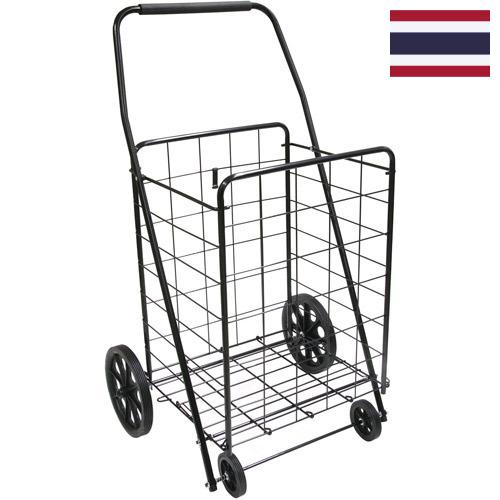 Тележки ручные из Таиланда