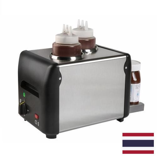 темперирующая машина для шоколада из Таиланда