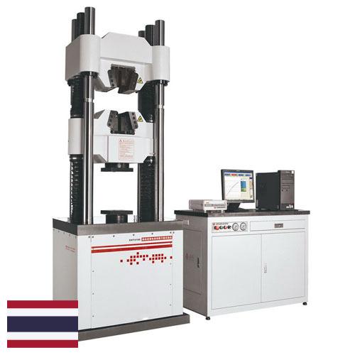 Тестоделительные машины из Таиланда