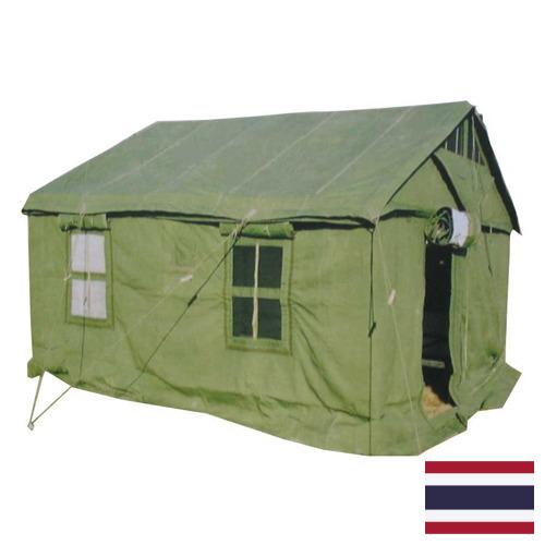 Ткани палаточные из Таиланда