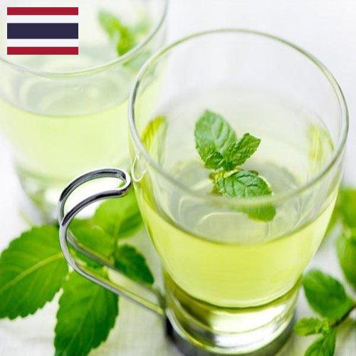Травяной чай из Таиланда