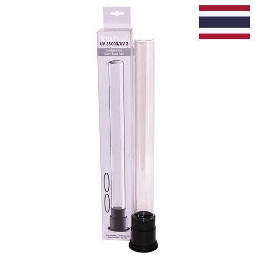 Трубки кварцевые из Таиланда