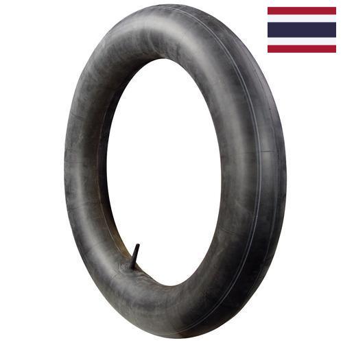 Трубки резиновые из Таиланда