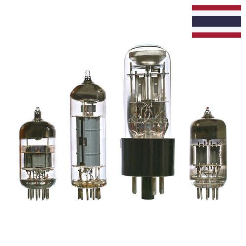 Трубки вакуумные из Таиланда